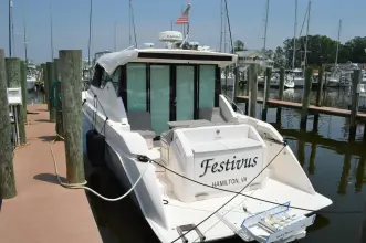 Thumbnail von Tiara Yachts 39 Coupe Fesstivus