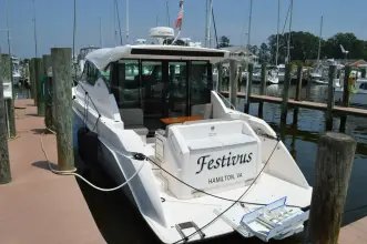 Thumbnail von Tiara Yachts 39 Coupe Fesstivus
