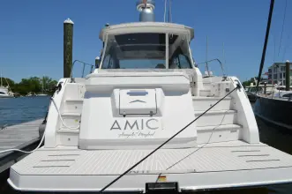 Thumbnail von Azimut Atlantis 51 Amici