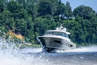 Thumbnail von Tiara Yachts EX60 Jack's Boat