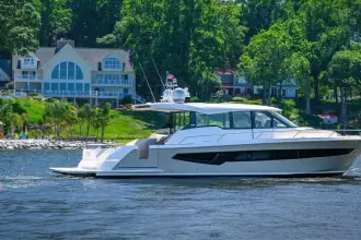 Thumbnail von Tiara Yachts EX60 Jack's Boat