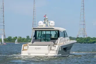 Thumbnail von Tiara Yachts EX60 Jack's Boat