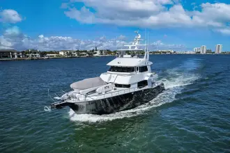 Nordhavn 75EYF Rhino