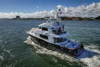 Thumbnail von Nordhavn 75EYF Rhino