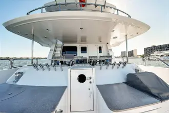 Thumbnail von Nordhavn 75EYF Rhino