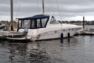 Sea Ray 460 Sundancer Irish Rover