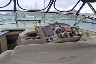 Thumbnail von Sea Ray 460 Sundancer Irish Rover
