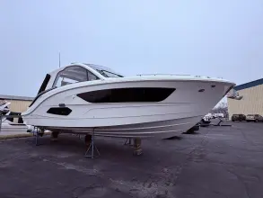 Thumbnail von Sea Ray 370 Sundancer