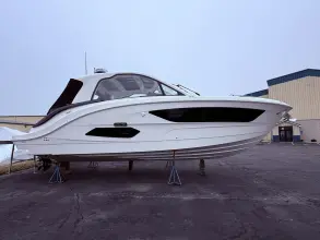 Thumbnail von Sea Ray 370 Sundancer