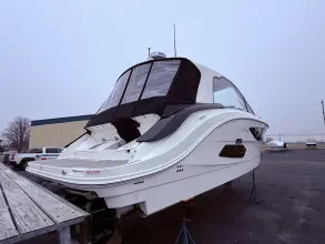 Thumbnail von Sea Ray 370 Sundancer
