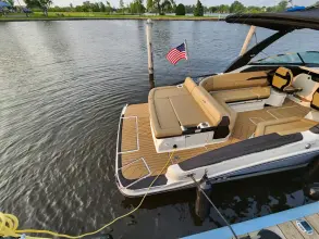 Thumbnail von Sea Ray SLX 280