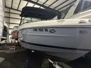 Thumbnail von Sea Ray SLX 280