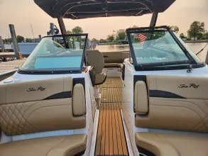 Thumbnail von Sea Ray SLX 280