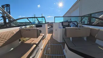 Thumbnail von Sea Ray SDX 230 Outboard