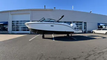 Thumbnail von Sea Ray SDX 230 Outboard