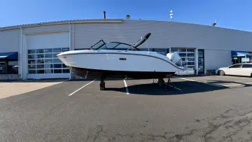 Thumbnail von Sea Ray SDX 230 Outboard