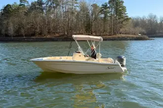 Scout 188 Sportfish