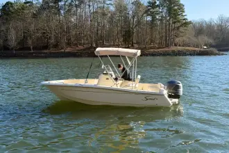 Thumbnail von Scout 188 Sportfish