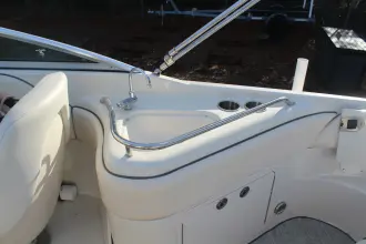 Thumbnail von Sea Ray 240 Sundeck