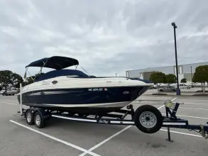 Thumbnail von Sea Ray 240 Sundeck