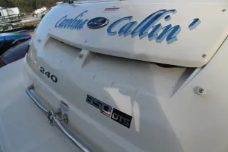 Thumbnail von Sea Ray 240 Sundeck