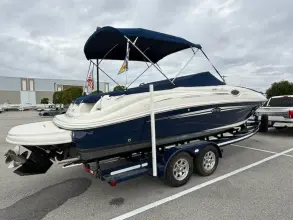 Thumbnail von Sea Ray 240 Sundeck