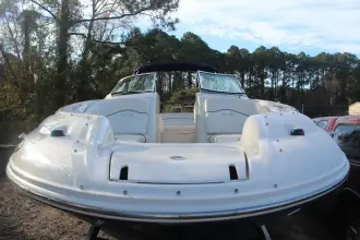 Thumbnail von Sea Ray 240 Sundeck