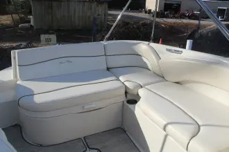 Thumbnail von Sea Ray 240 Sundeck