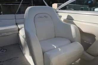 Thumbnail von Sea Ray 240 Sundeck