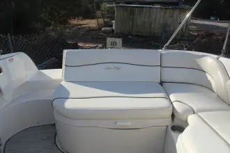 Thumbnail von Sea Ray 240 Sundeck
