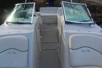 Thumbnail von Sea Ray 240 Sundeck