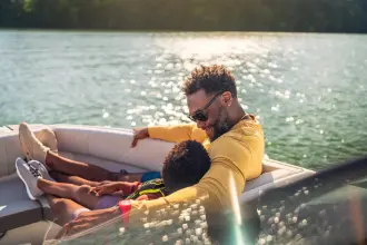 Thumbnail von Sea Ray SDX 230 Outboard
