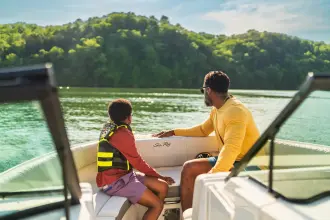 Thumbnail von Sea Ray SDX 230 Outboard