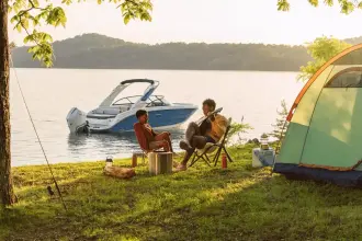 Thumbnail von Sea Ray SDX 230 Outboard