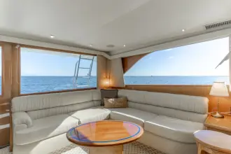 Thumbnail von Viking 58 Enclosed Bridge
