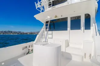 Thumbnail von Viking 58 Enclosed Bridge