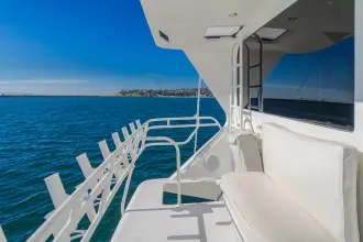 Thumbnail von Viking 58 Enclosed Bridge