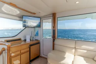 Thumbnail von Viking 58 Enclosed Bridge