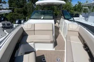 Thumbnail von Formula 350 Crossover Bowrider