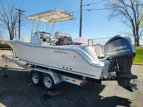Thumbnail von Sea Fox Boats 248 Commander
