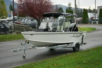 Thumbnail von MASTER MARINE Adventure SS 2026 Lund – 1675 Adventure SS