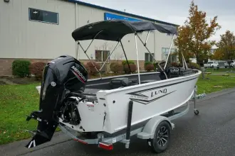 Thumbnail von MASTER MARINE Adventure SS 2026 Lund – 1675 Adventure SS