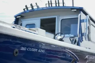 Thumbnail von Weldcraft 260 Cuddy King 2025 Weldcraft – 260 Cuddy King