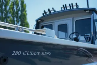 Thumbnail von Weldcraft 280 Cuddy King 2025 Weldcraft – 280 Cuddy King