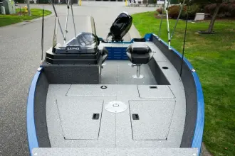 Thumbnail von Lund 1650 Angler SS 2026 Lund – 1650 Angler SS