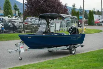 Thumbnail von Lund 1650 Angler SS 2026 Lund – 1650 Angler SS