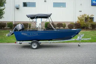 Thumbnail von Lund 1650 Angler SS 2026 Lund – 1650 Angler SS