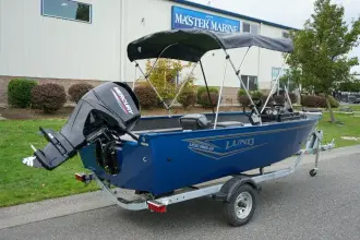Thumbnail von Lund 1650 Angler SS 2026 Lund – 1650 Angler SS