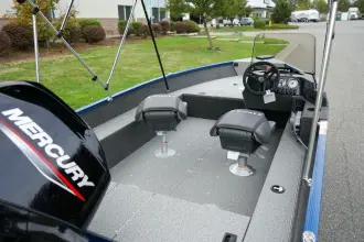 Thumbnail von Lund 1650 Angler SS 2026 Lund – 1650 Angler SS