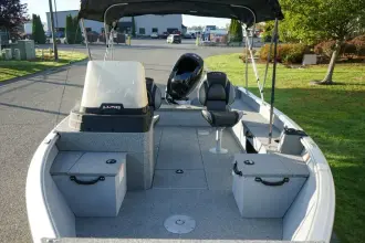 Thumbnail von Lund 1675 Alaskan 2026 Lund – 1675 Alaskan SS